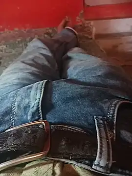 Sagar_BigDick: διαδικτυακό σόου στην κάμερα