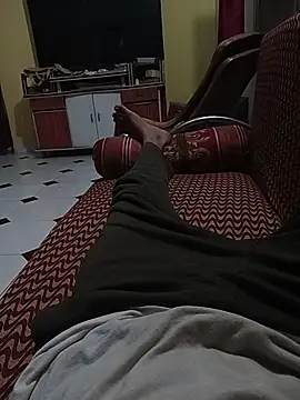 Show modela Sagar_BigDick na web-kameri