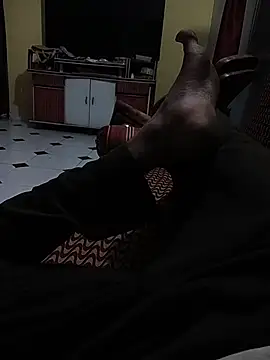 Show modela Sagar_BigDick na web-kameri