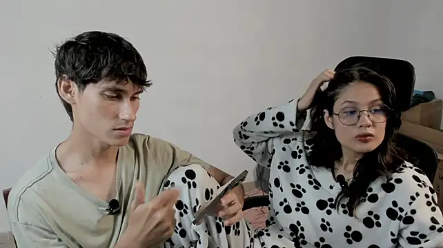 Irene_Alex Webcam-Show