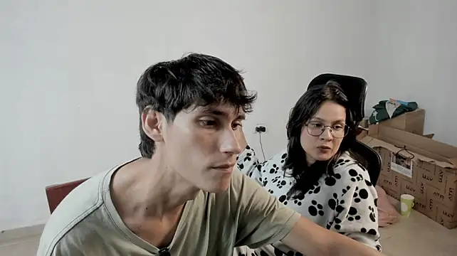 Webkamerová show Irene_Alex