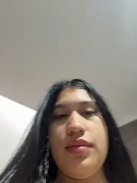 Pertunjukan Kamera Web RosieChell_