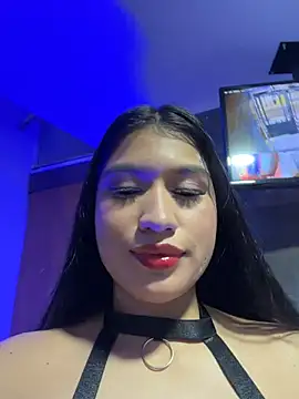 Show webcam de RosieChell_