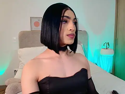 Show de KarolPortella_ na webcam