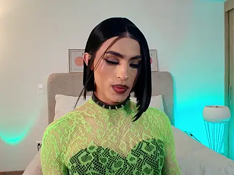 KarolPortella_ Pertunjukan Webcam