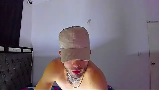 Show de zeus_eddy na webcam