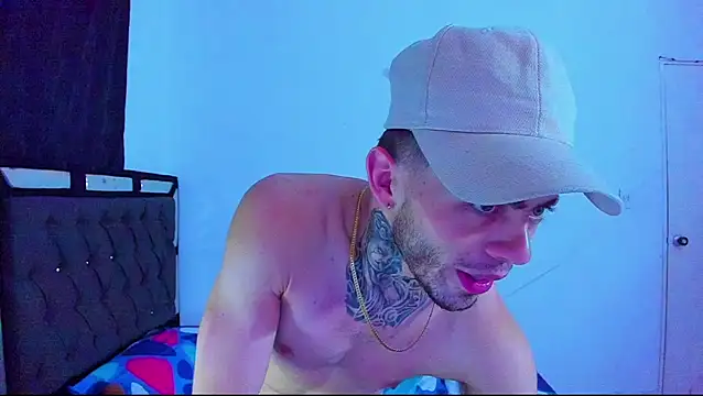 zeus_eddy webkamerás műsora