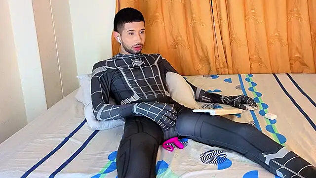 _Stev_J webcam show