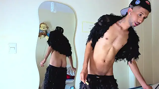 _Stev_J Webcam-Show