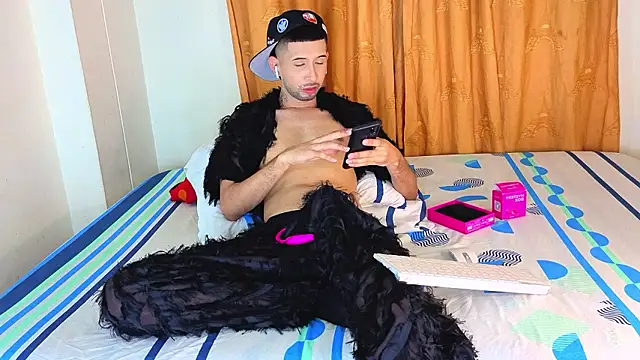Webkamerová show _Stev_J