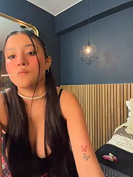Show de Amara_G na webcam
