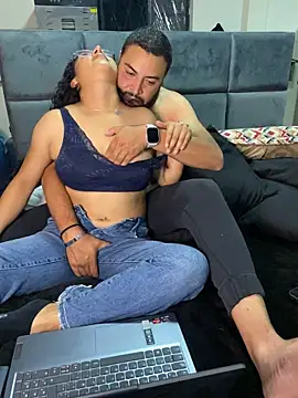 Show Webcam de Mr-MissTemptation