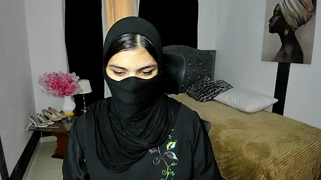 Živý XXX chat AliyahKayleigh
