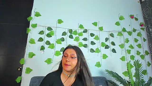 Maiden_Noirenn Webbikameraesitys