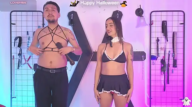 Pokazy przed kamerką – Mr_Draven_and_Emma