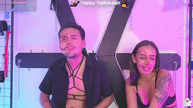 Show de webcam de Mr_Draven_and_Emma