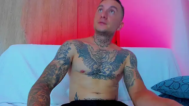 Webkamerová show Lex_ander_