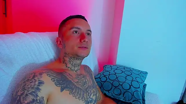 Webkamerová show Lex_ander_