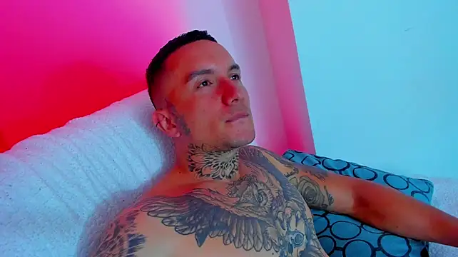 Show de webcam de Lex_ander_