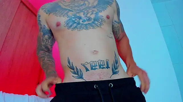 Show webcam de Lex_ander_