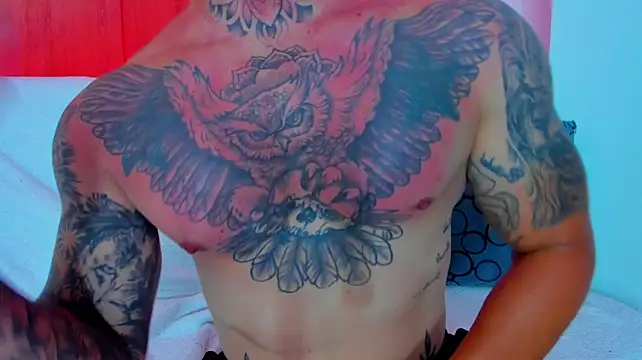 Lex_ander_ Show in webcam