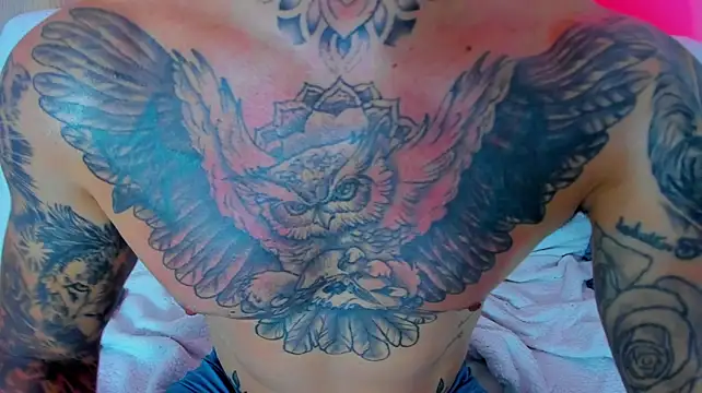 Pokazy przed kamerką – Lex_ander_