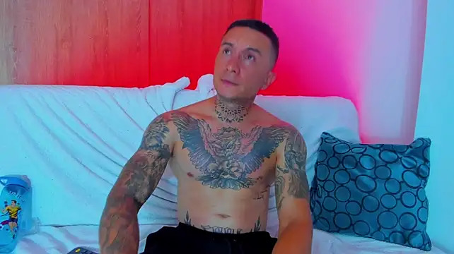 Lex_ander_ Шоу с уебкамера
