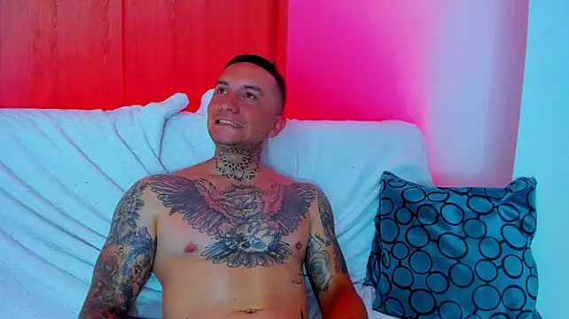 Вебкам-шоу Lex_ander_
