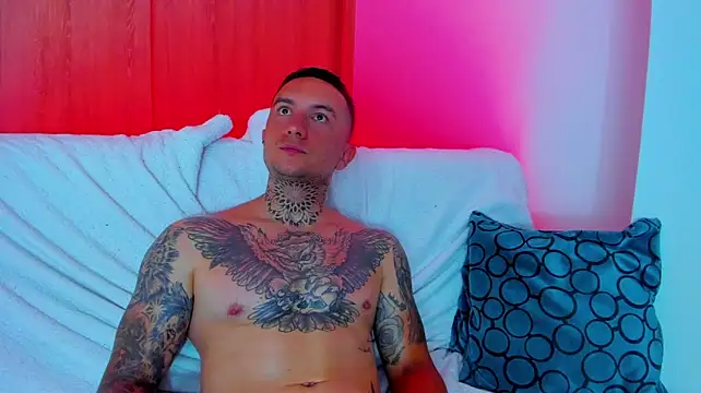 Lex_ander_ ওয়েবক্যাম শো