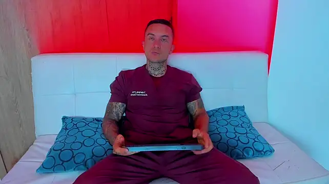 Lex_ander_ Webcam Show