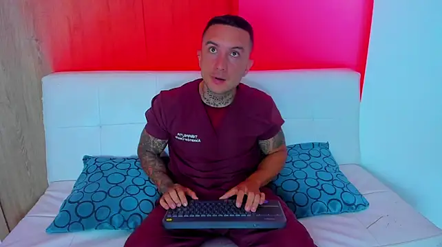 Вебкам-шоу Lex_ander_