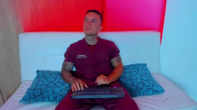 Pokazy przed kamerką – Lex_ander_