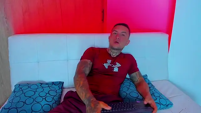 Lex_ander_ Show in webcam