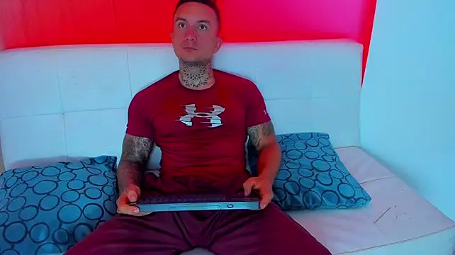 Show webcam de Lex_ander_