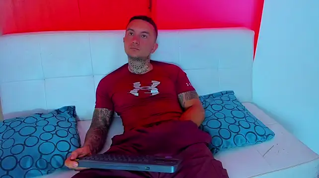 Lex_ander_ webkamerás műsora