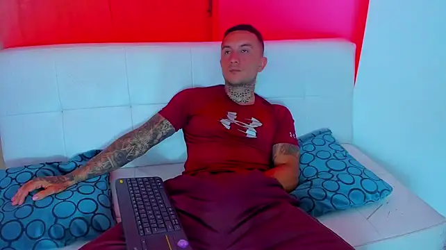 Lex_ander_: вебкам-шоу