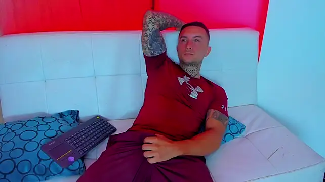 Lex_ander_ webkamerás műsora