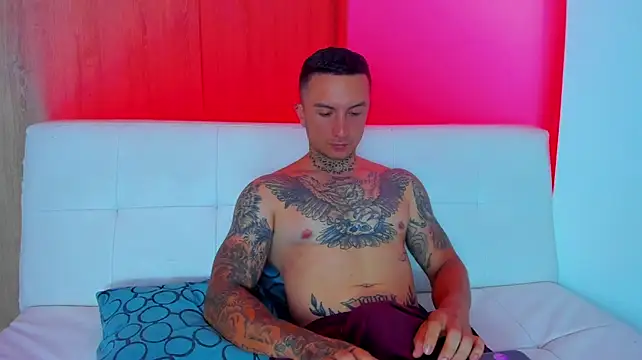 Lex_ander_ ওয়েবক্যাম শো