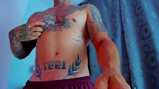 Show webcam de Lex_ander_