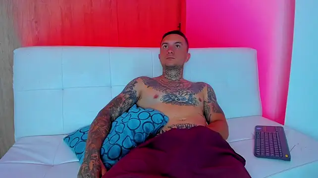 Lex_ander_: вебкам-шоу