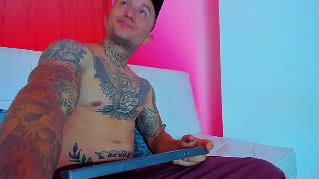 Show Webcam de Lex_ander_