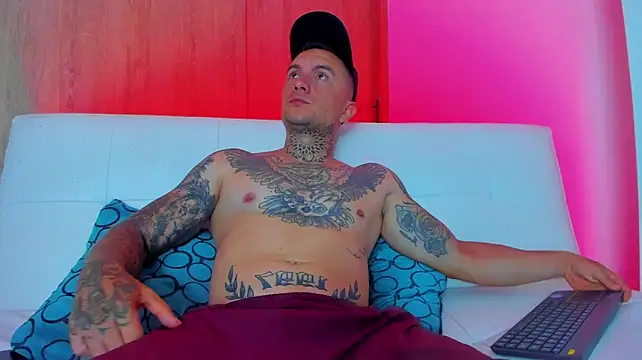 Webkamerová show Lex_ander_