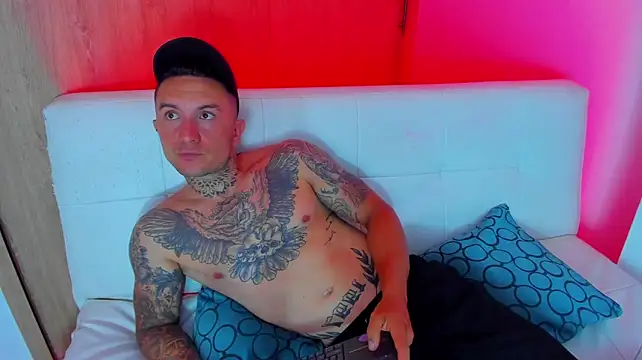 Lex_ander_ ওয়েবক্যাম শো