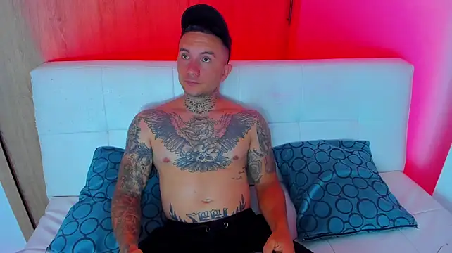 Show webcam de Lex_ander_