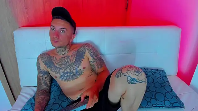 Show webcam de Lex_ander_