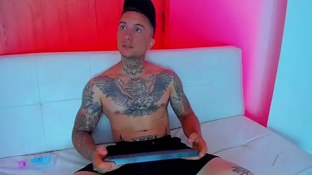 Lex_ander_: вебкам-шоу