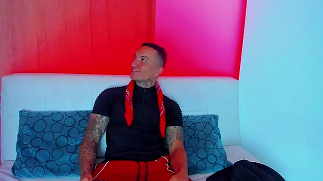Webkamerová show Lex_ander_