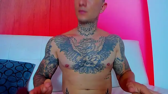Show de webcam de Lex_ander_