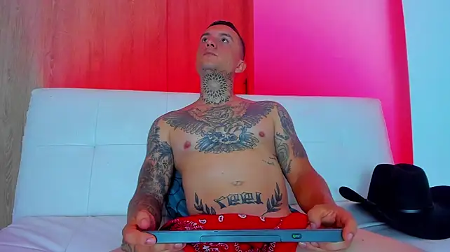 Lex_ander_: вебкам-шоу
