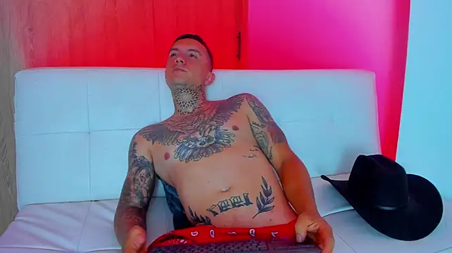 Webkamerová show Lex_ander_